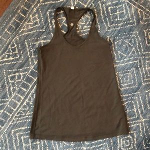 Lululemon racerback tank